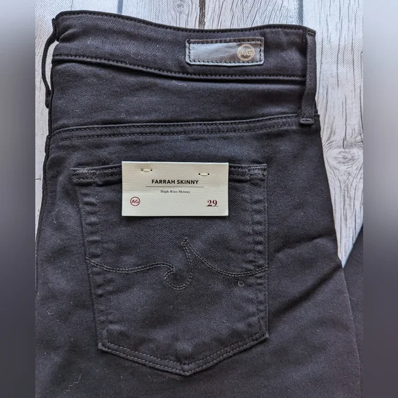 Adriano Goldschmied - Farrah Skinny Jeans - Picture 4 of 7